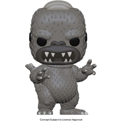 Pop! TV: Simpsons S9 - Homerzilla