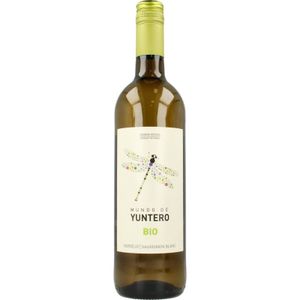 Mundo de Yuntero Sauvignon blanc verdejo bio (750 ml)