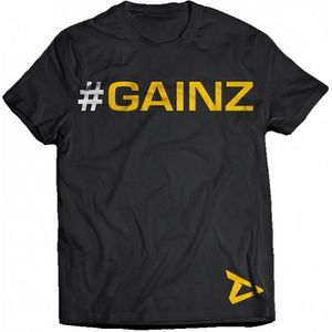 T-Shirt Gainz Maat XL