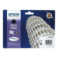 Originele inkt cartridge Epson C13T79014010 Zwart