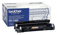 Drum Brother DR-3200 zwart - thumbnail