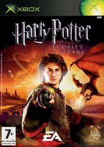 Harry Potter the Goblet of Fire