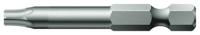 Wera 867/4 Z IP TORX PLUS® Bits, 3 IP x 50 mm - 1 stuk(s) - 05134668001