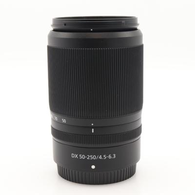 Nikon Z DX 50-250mm F/4.5-6.3 VR occasion