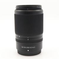 Nikon Z DX 50-250mm F/4.5-6.3 VR occasion