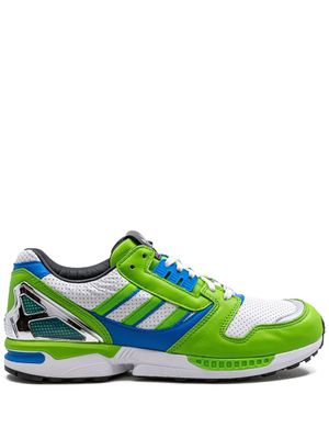 adidas baskets ZX8000 'Kawasaki Ninja' - Vert