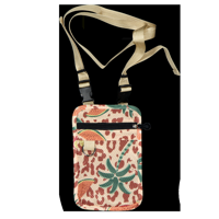 Crossbodytas - Roze