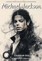 Michael Jackson Kalender 2026 A3