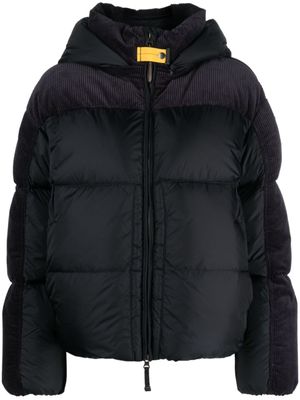 Parajumpers Jack met vlakken - Blauw Parajumpers Jack met vlakken - Blauw