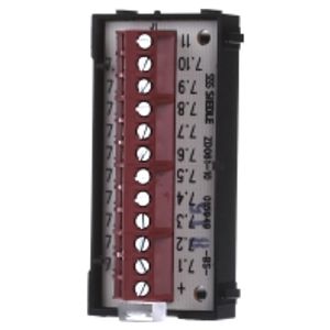 ZD 061-10  - Expansion module for intercom system ZD 061-10