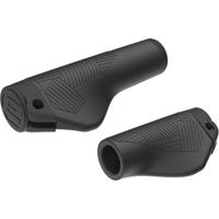 Ergotec handvatset active flex 135/92mm zwart