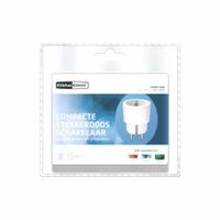 Kaku acc-2300 stekkerdoos schakelaar max 2300W Klik aan klik uit - thumbnail