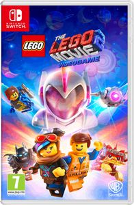 Warner Bros The LEGO Movie 2 Videogame (Nintendo Switch) Standaard Meertalig