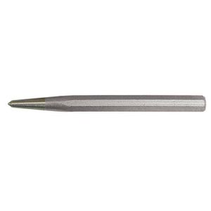 WGB Centerpunt 120x4mm DIN 7250