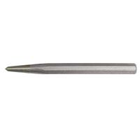 WGB Centerpunt 120x4mm DIN 7250