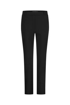 Studio Anneloes Anne Bonded Trousers 94819 9000 Black