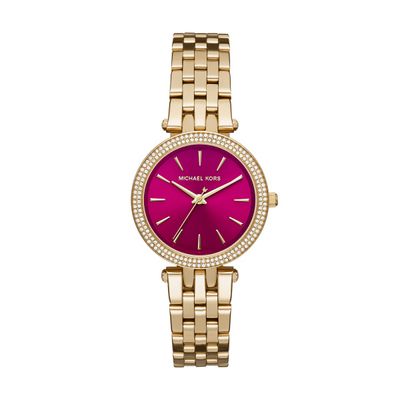 Horlogeband Michael Kors MK3444 Staal Doublé 16mm