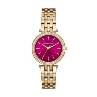 Horlogeband Michael Kors MK3444 Staal Doublé 16mm