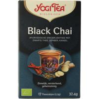 Yogi Tea Black chai bio