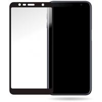 Mobilize Glass Screen Protector - Black Frame - Samsung Galaxy J6+