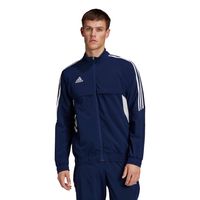 adidas Condivo 22 Presentatiejack Donkerblauw Wit