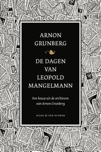De dagen van Leopold Mangelmann (Paperback)