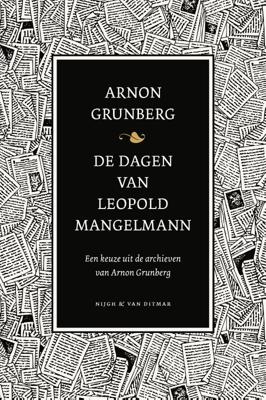 De dagen van Leopold Mangelmann (Paperback)
