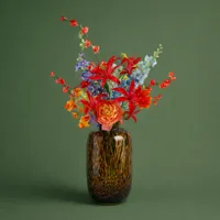 Zijden Boeket - Tropical Bloom