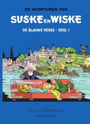 De avonturen van Suske en Wiske (Hardback)