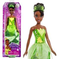 Disney Princess - Tiana 29cm Doll - Mannequins Dolls - 3 jaar en +