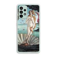 Birth Of Venus: Samsung Galaxy A52s 5G Transparant Hoesje - thumbnail