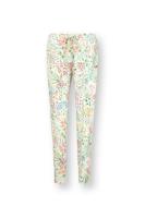 Pip Studio Pip Studio Bobien Long Trousers Querida White XXL
