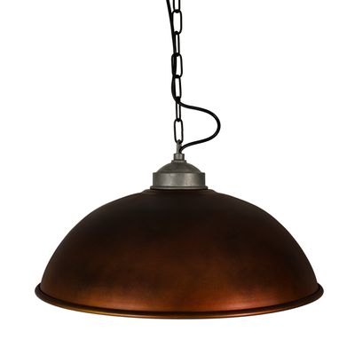 Hanglamp Industrial Copper Look