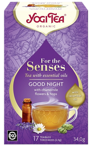 Yogi Tea Good Night Kamille & Lavendel