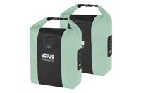 Givi Experience Junter Fietstassen 14L - Groen Givi Experience Junter Fietstassen 14L - Groen