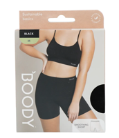 Boody Undershort Zwart M