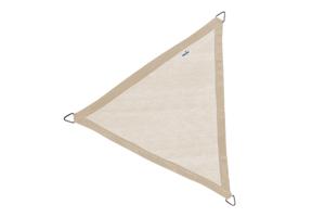 Nesling | Coolfit Schaduwdoek Driehoek 360 x 360 x 360 cm | Zand