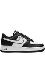 Nike baskets Air Force 1 Panda - Rouge - thumbnail