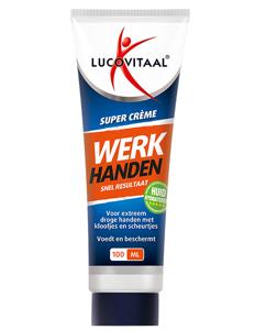 Lucovitaal Werkhanden creme