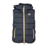 Red Horse Rai bodywarmer jr donkerblauw maat:152