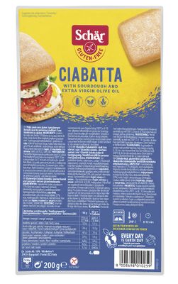 Schar Ciabatta