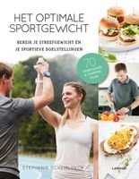 Het optimale sportgewicht - Stephanie Scheirlynck - ebook - thumbnail
