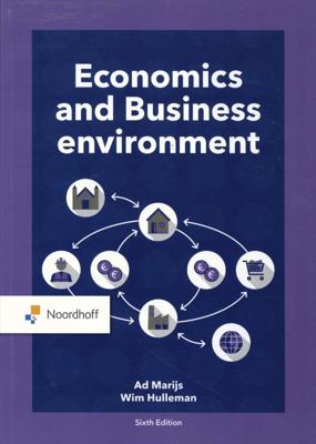 Economics and Business environment (Paperback)