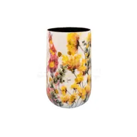 Bloempot Lammie Floral White Vaas Ø16cm