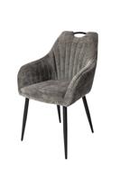 Stoel Diana movie taupe