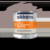 Sikkens Rubbol BL Rezisto Primer - Flexa Heart wood