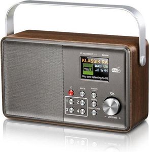 Albrecht: DR860 Senior Friendly DAB+/FM radio