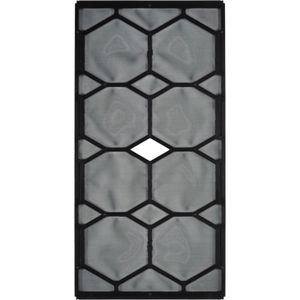 Obsidian 1000D Front Dust Filter Stoffilter