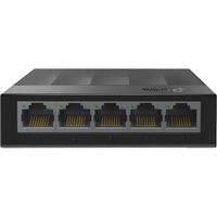 LS1005G 5-ports Unmanaged Gigabit switch