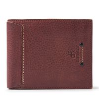 dR Amsterdam Heren Billfold 93524 Bruin - thumbnail